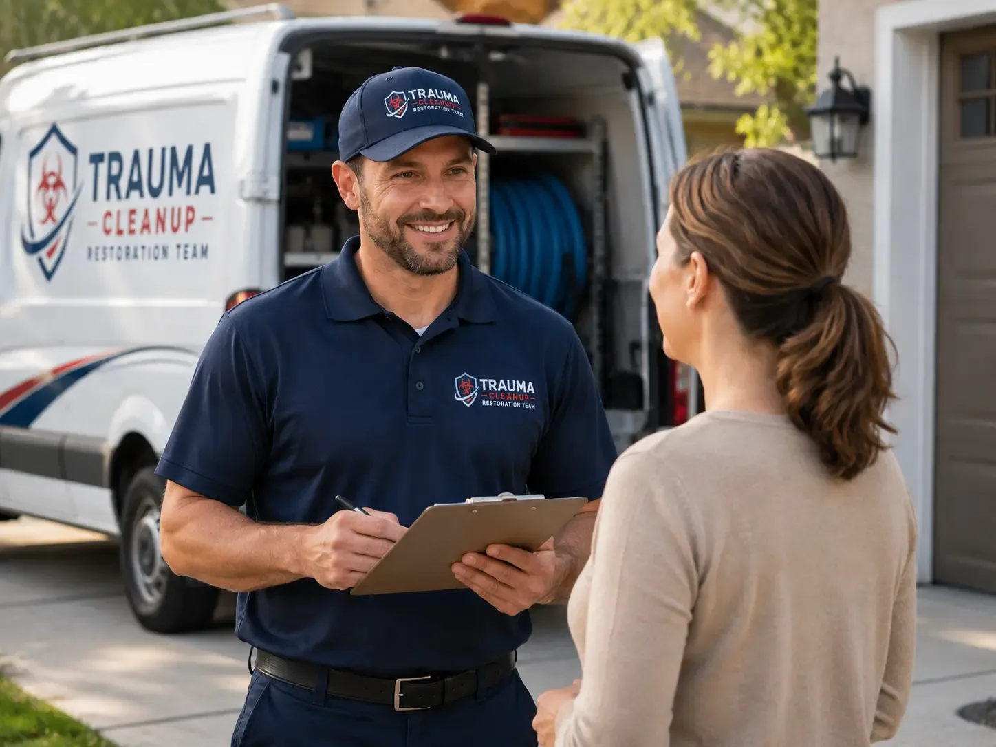 Trauma Cleanup Forks Of Salmon, CA FAQs